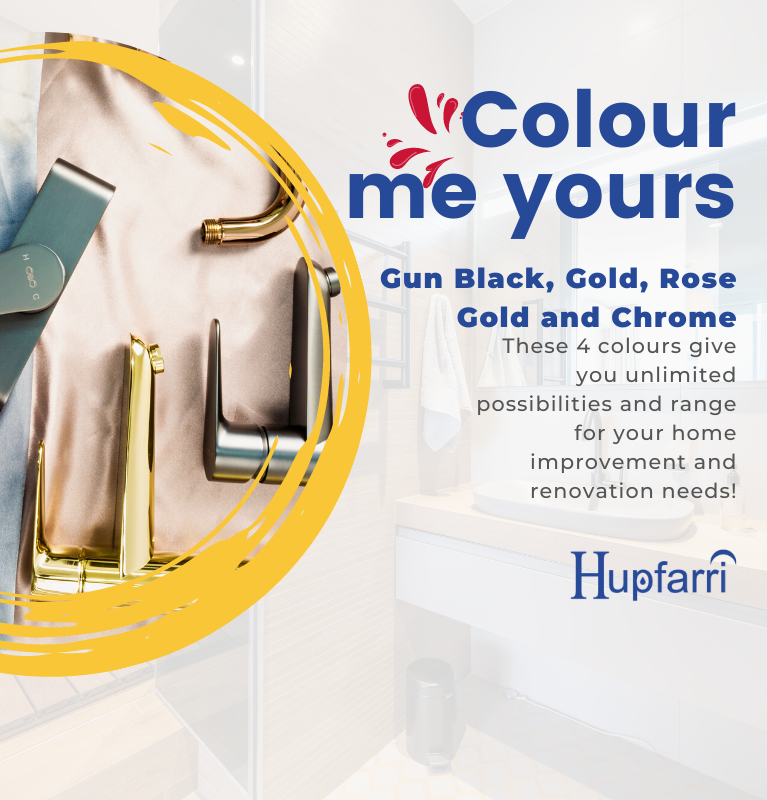Hupfarri Bathroom & Kitchen Gallery Pte Ltd
